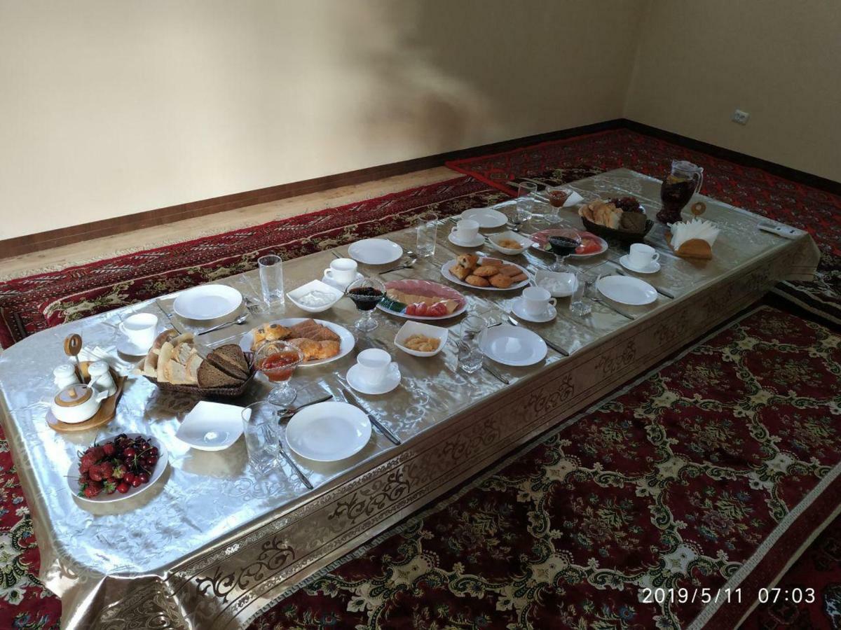 Xurshidabonu Guest House Хіва Екстер'єр фото