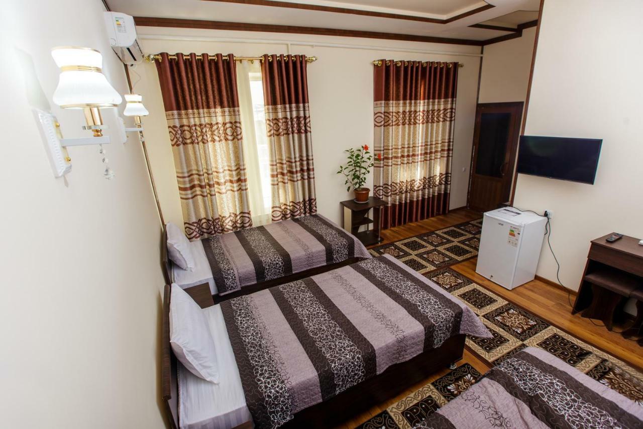 Xurshidabonu Guest House Хіва Екстер'єр фото