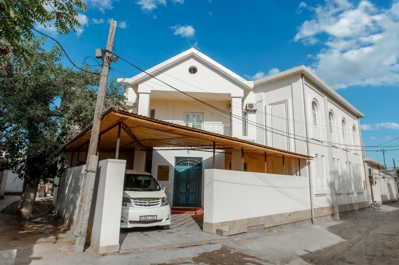 Xurshidabonu Guest House Хіва Екстер'єр фото