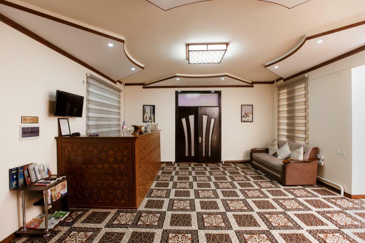 Xurshidabonu Guest House Хіва Екстер'єр фото