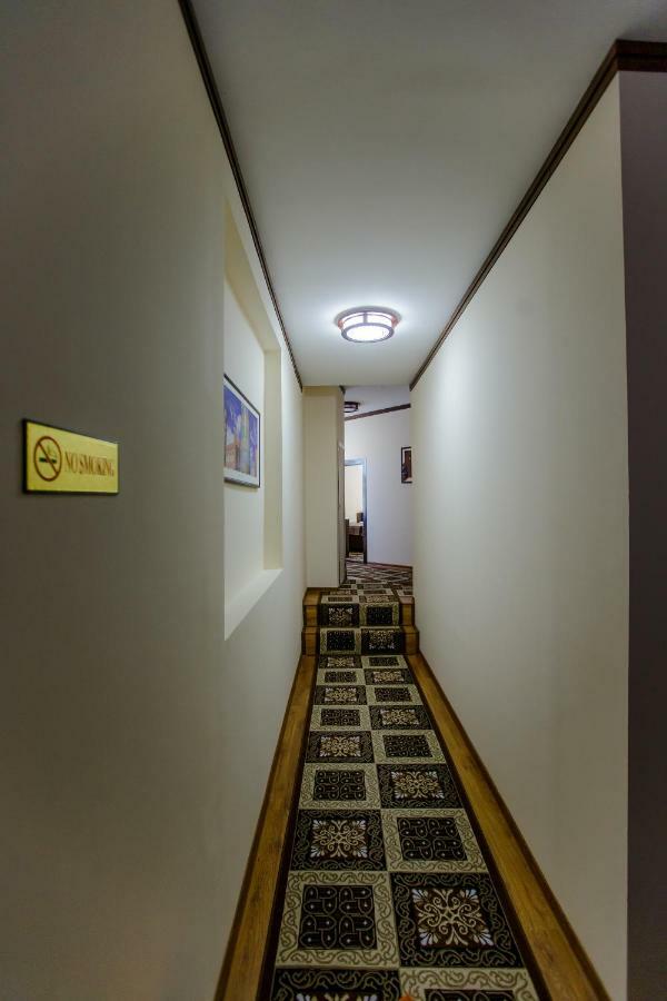 Xurshidabonu Guest House Хіва Екстер'єр фото