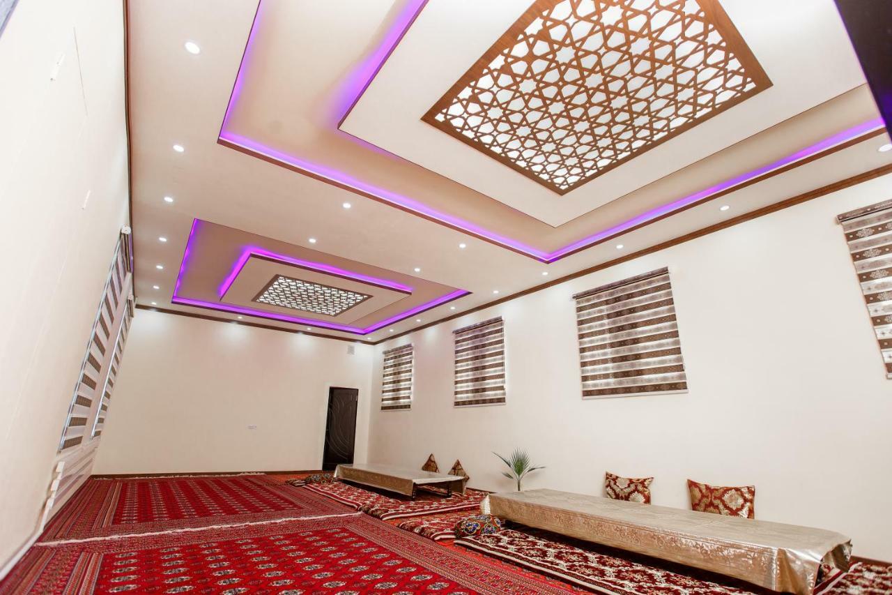 Xurshidabonu Guest House Хіва Екстер'єр фото
