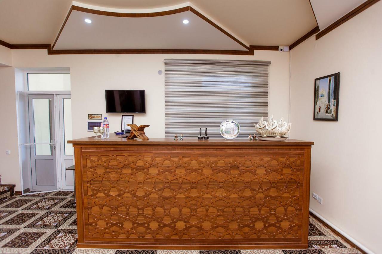 Xurshidabonu Guest House Хіва Екстер'єр фото