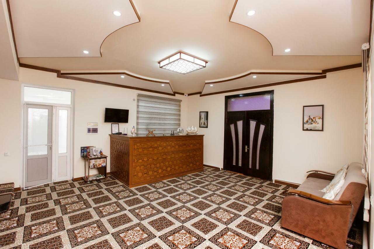 Xurshidabonu Guest House Хіва Екстер'єр фото