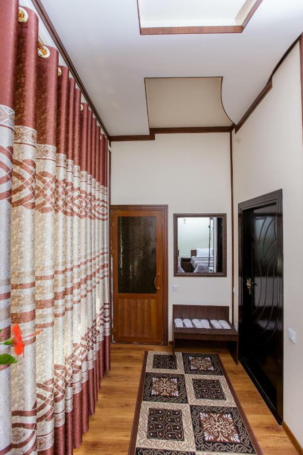 Xurshidabonu Guest House Хіва Екстер'єр фото
