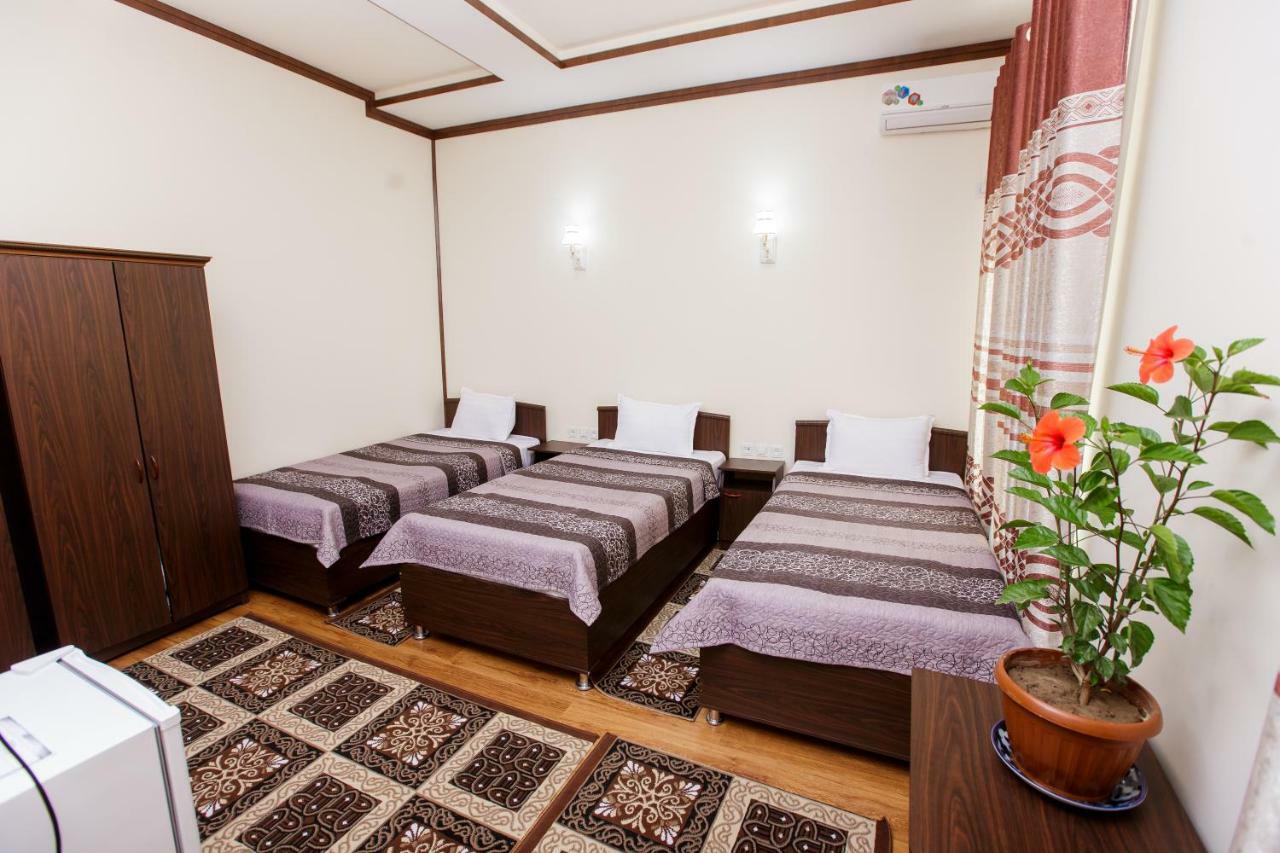 Xurshidabonu Guest House Хіва Екстер'єр фото